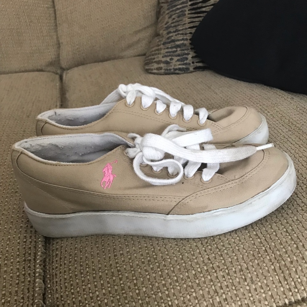 Polo Ralph Lauren sneakers